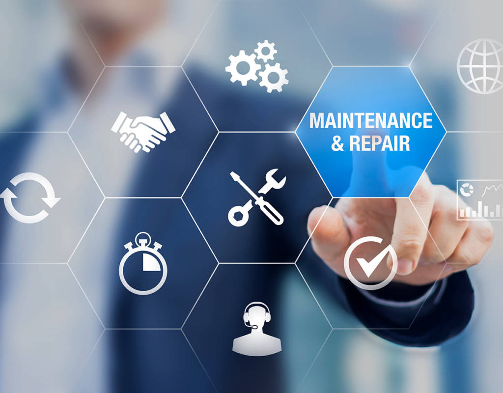 Maintenance & Repair