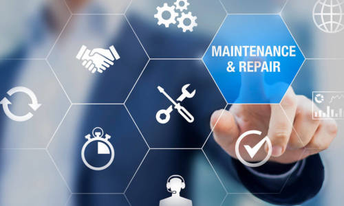 Maintenance & Repair