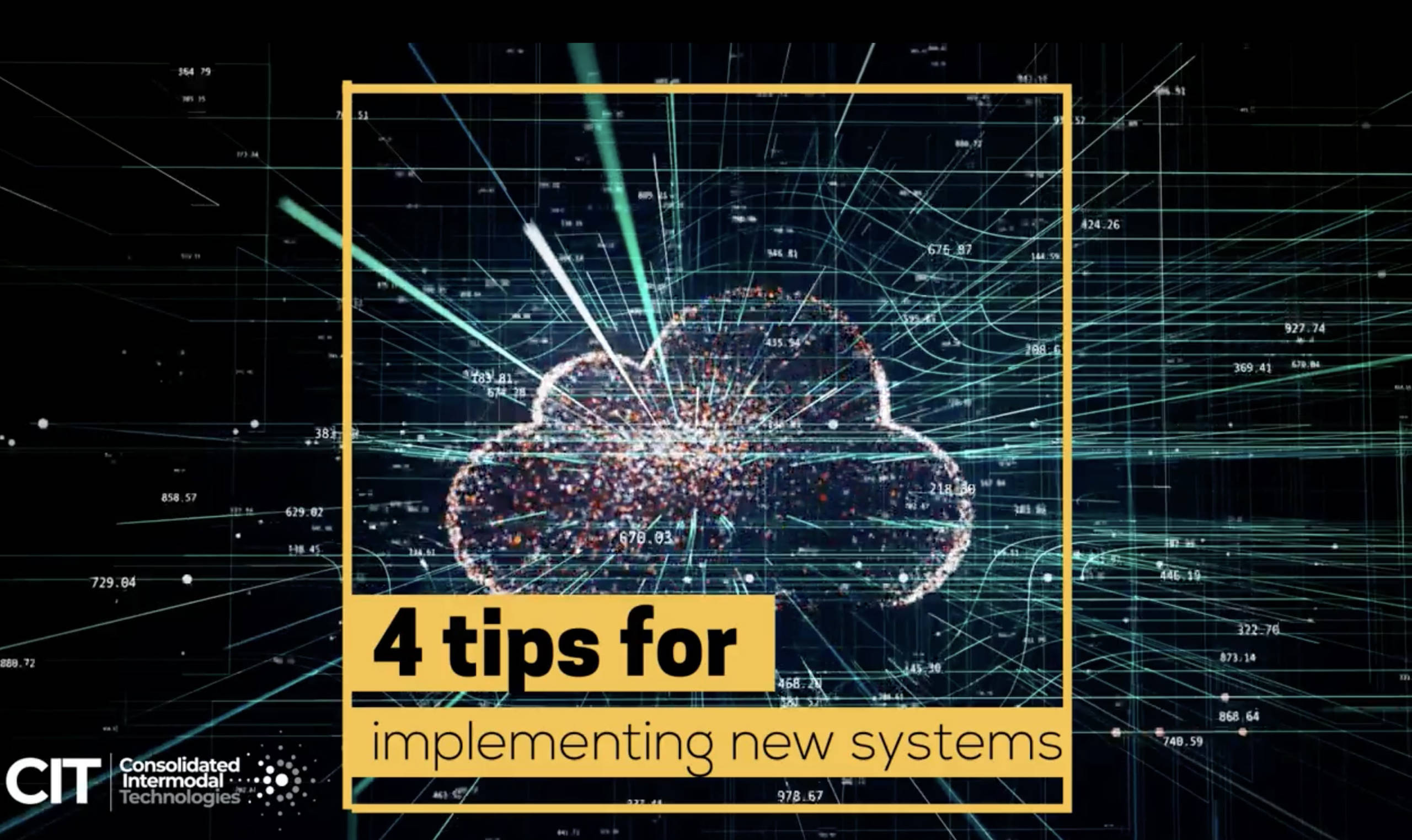 Four Tips to Implementing New Systems
